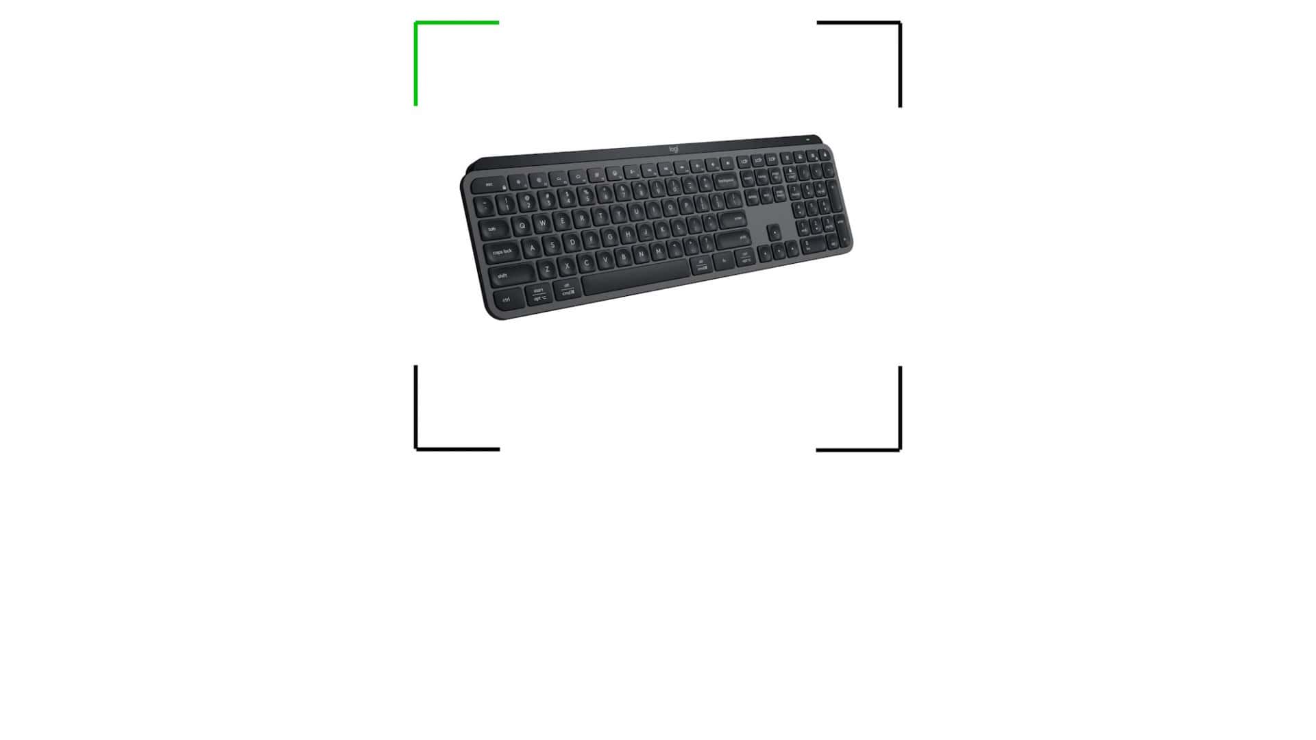Teclado Logitech em oferta