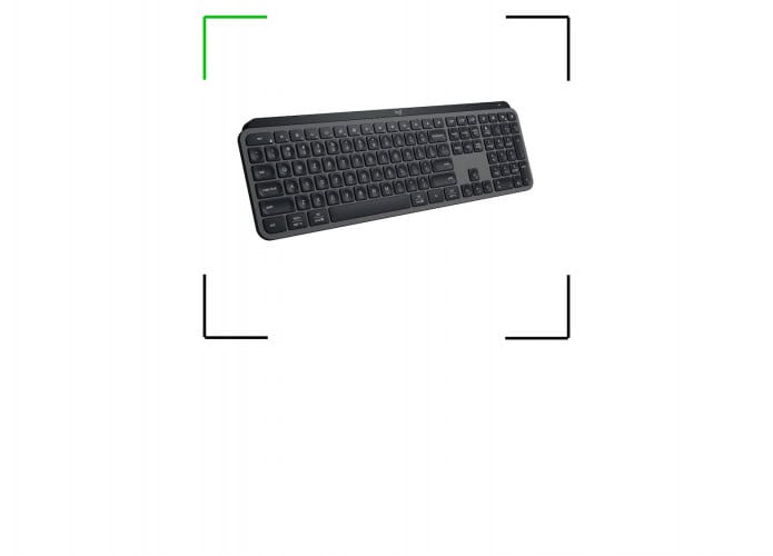 Teclado Logitech em oferta