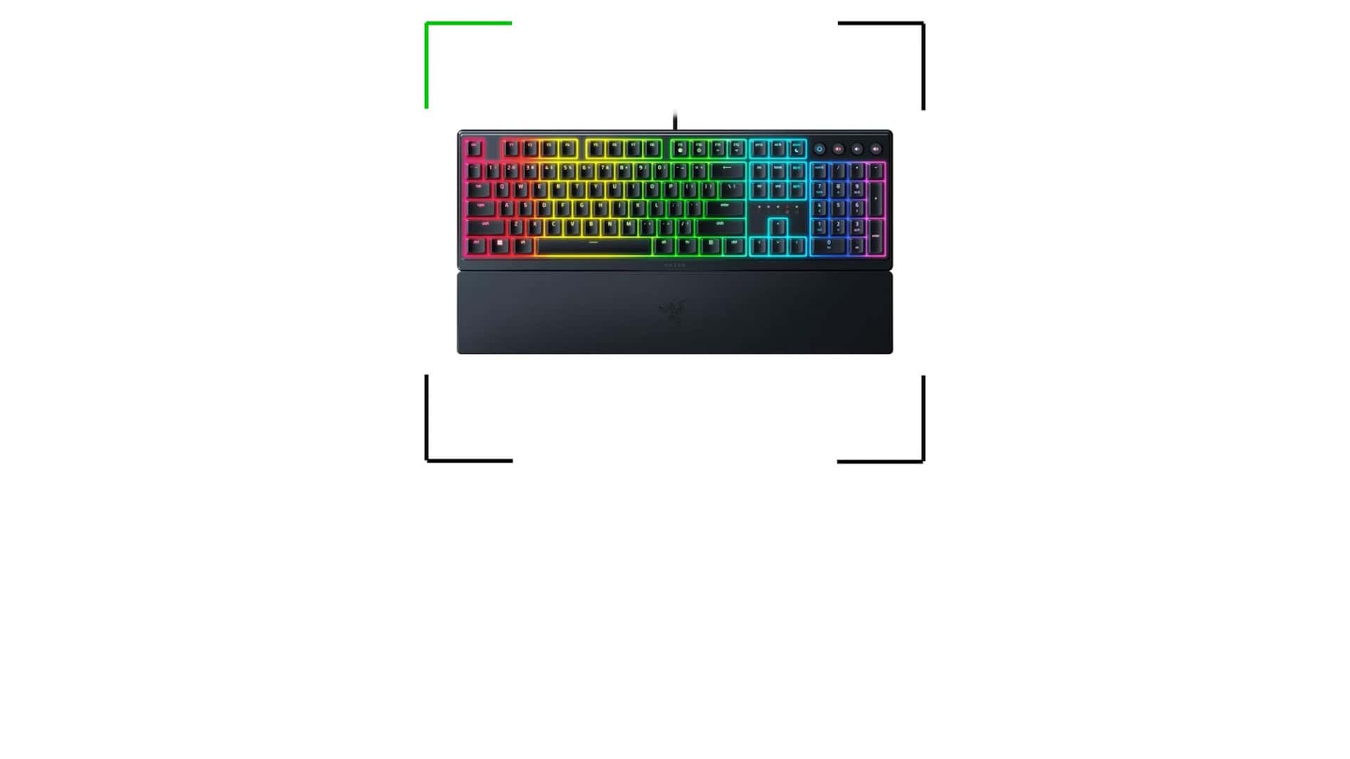 Teclado em oferta