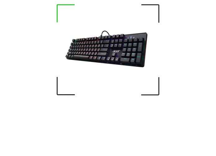Teclado gamer