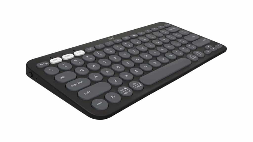 Logitech Pebble Keys 2 K380s