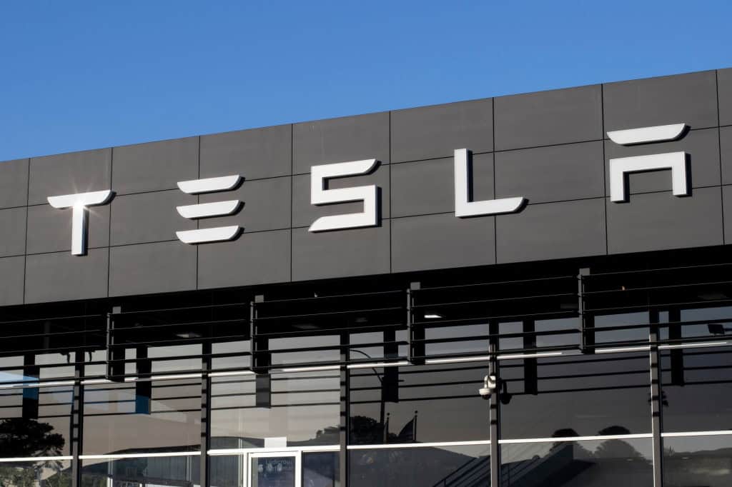 tesla