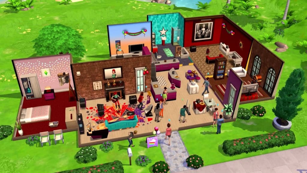 A descontinuação de The Sims Mobile sinaliza uma mudança de foco para o futuro da franquia