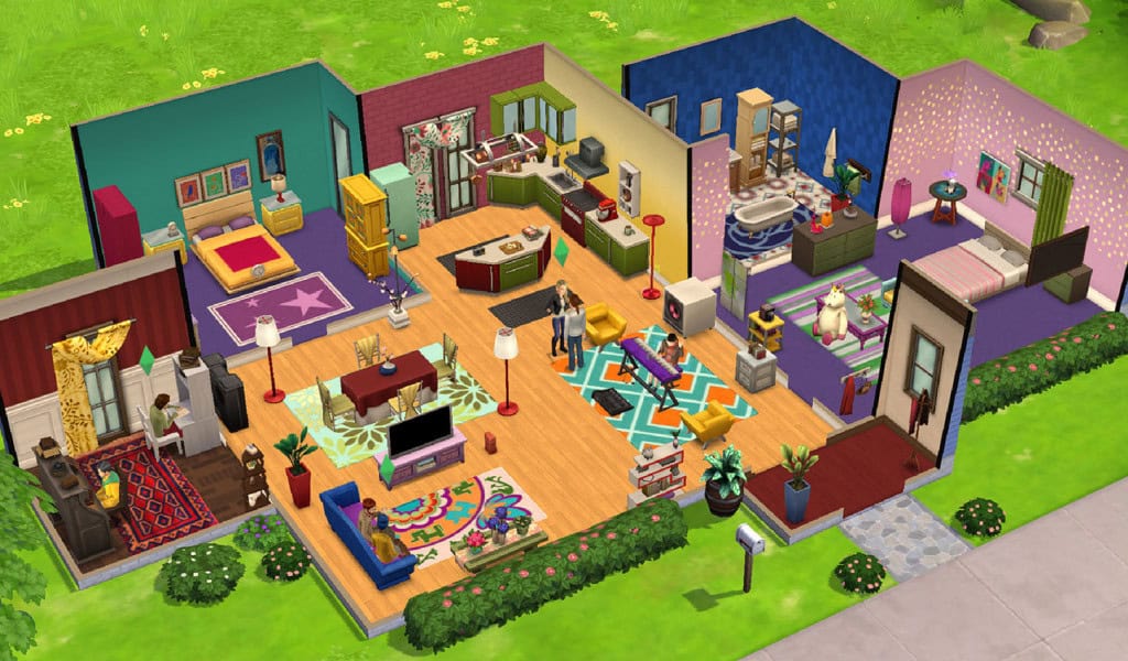 Após seis anos de atualizações, The Sims Mobile chega ao fim