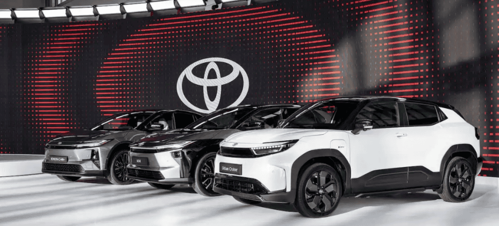 O modelo pode representar a nova geração do Toyota Venza