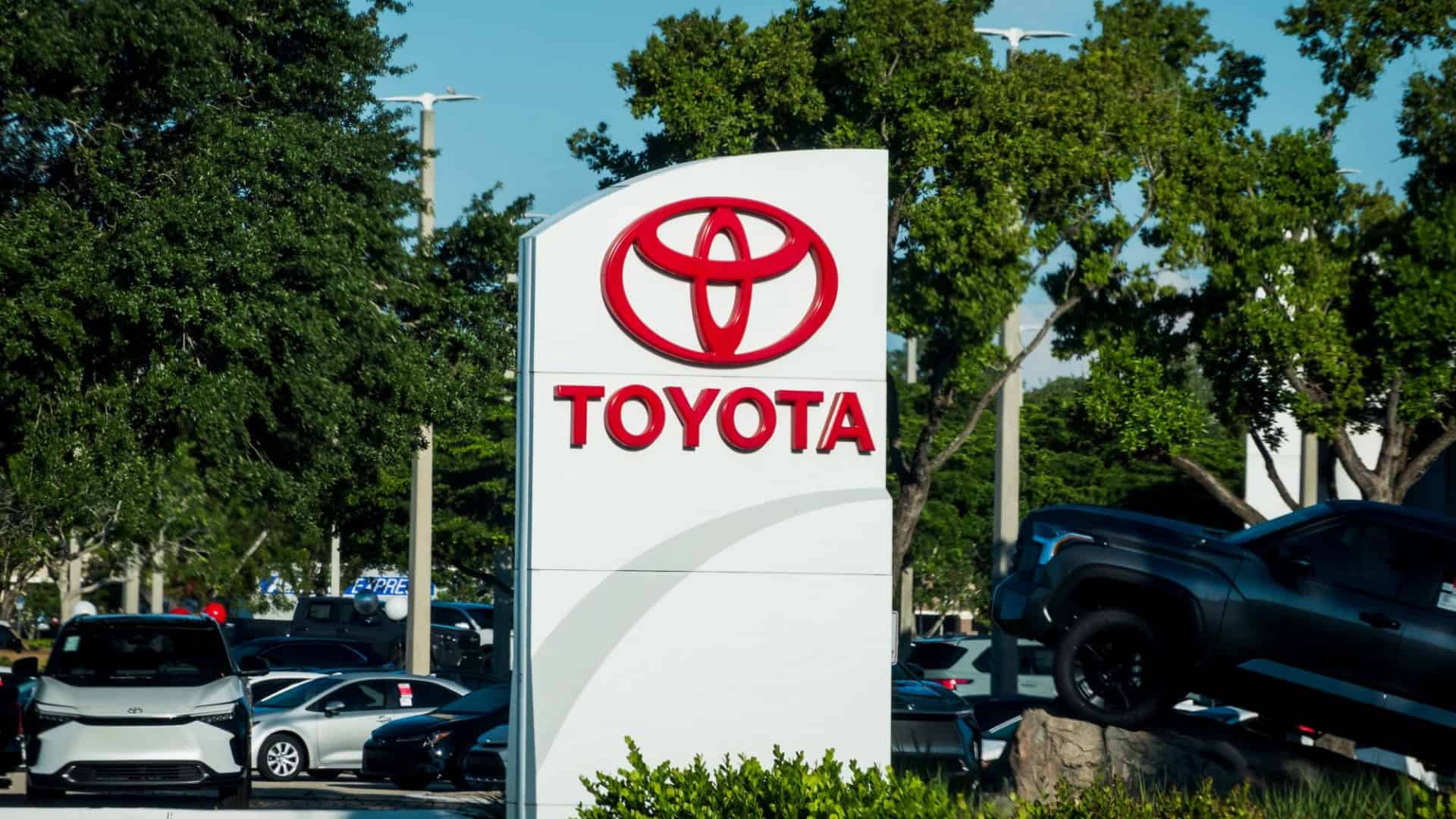 toyota