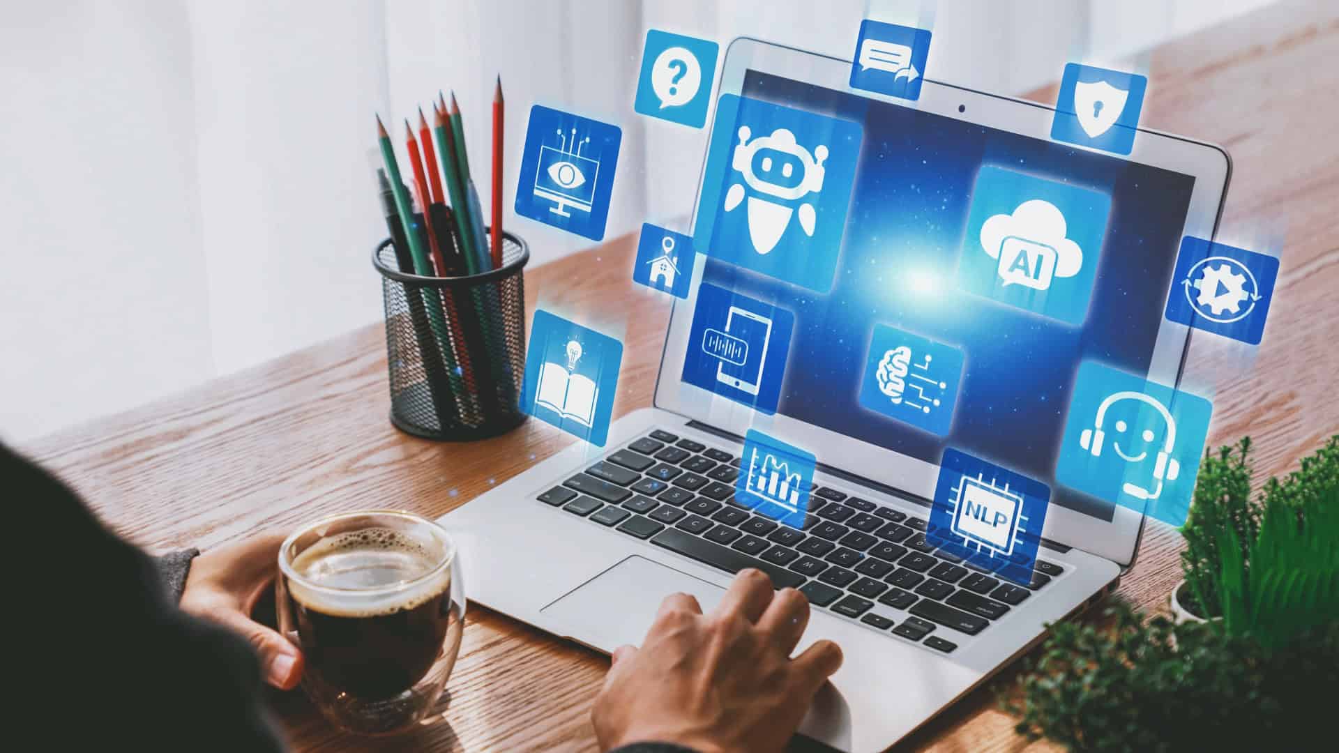 Inteligência artificial se consolida no mundo corporativo, aponta estudo