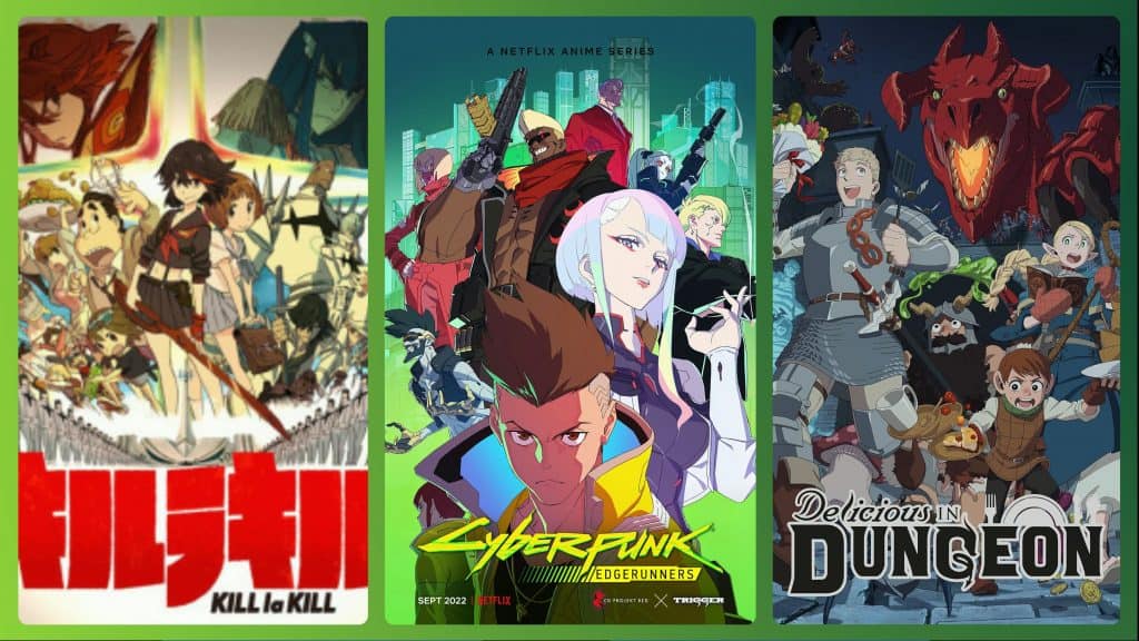 Os 11 melhores estúdios de anime e suas principais obras A indústria de animes japonesa é uma das mais influentes do mundo, responsável por transformar diversas produções em fenômenos culturais globais. Por trás de cada série, há um estúdio que cuida de todas as etapas do processo criativo, do roteiro e design dos personagens à animação final, colorização, dublagem e trilha sonora. Os 11 melhores estúdios de anime e suas principais obras