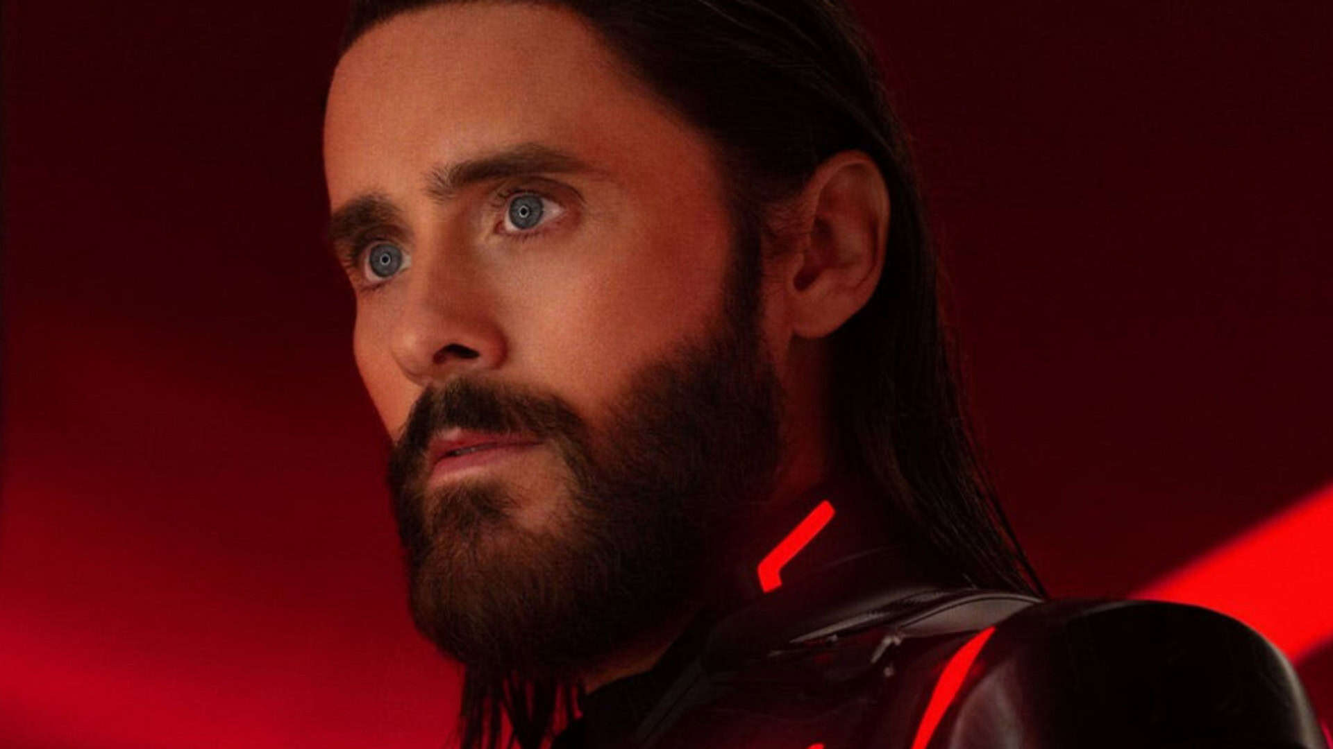 jared leto no filme tron: ares
