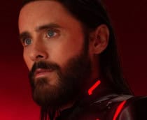 jared leto no filme tron: ares