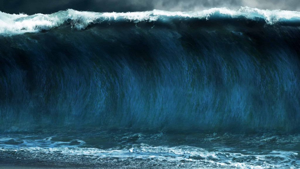 Megatsunami de 500 metros atinge fiorde no Alasca após gigantesco deslizamento