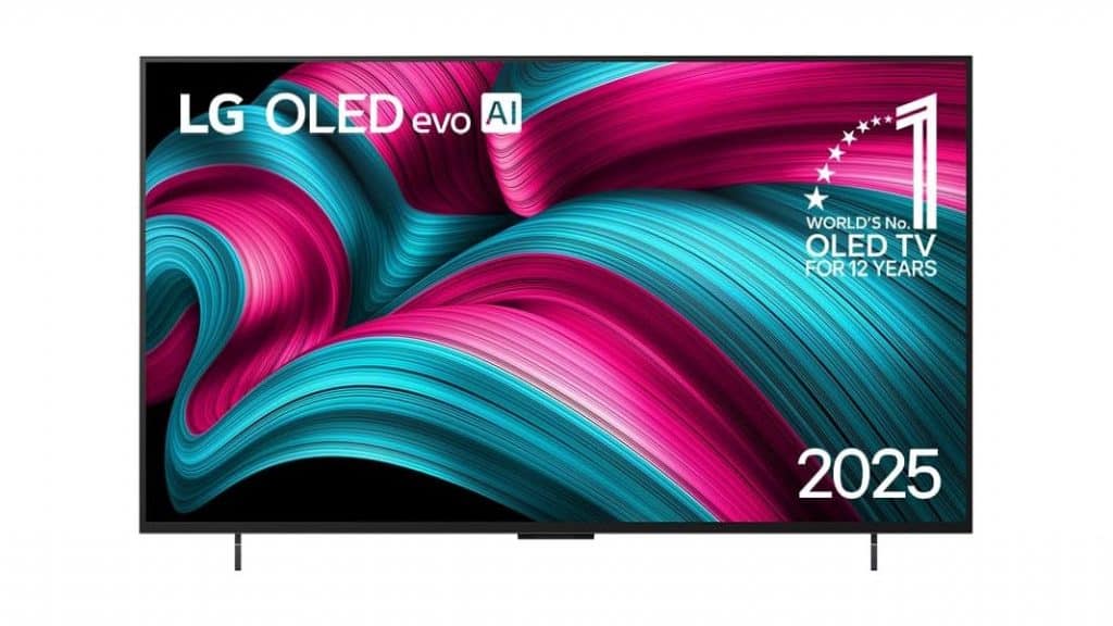 Jogos em outro nível: TV OLED gamer LG C5 de 48 polegadas em 12x sem juros Uma boa TV faz toda a diferença na hora de jogar. Quando o assunto é desempenho em games, não dá para ficar só na resolução 4K — é preciso ter taxa de atualização alta, resposta rápida e tecnologias que deixem a jogatina mais fluida e realista. Jogos em outro nível: TV OLED gamer LG C5 de 48 polegadas em 12x sem juros