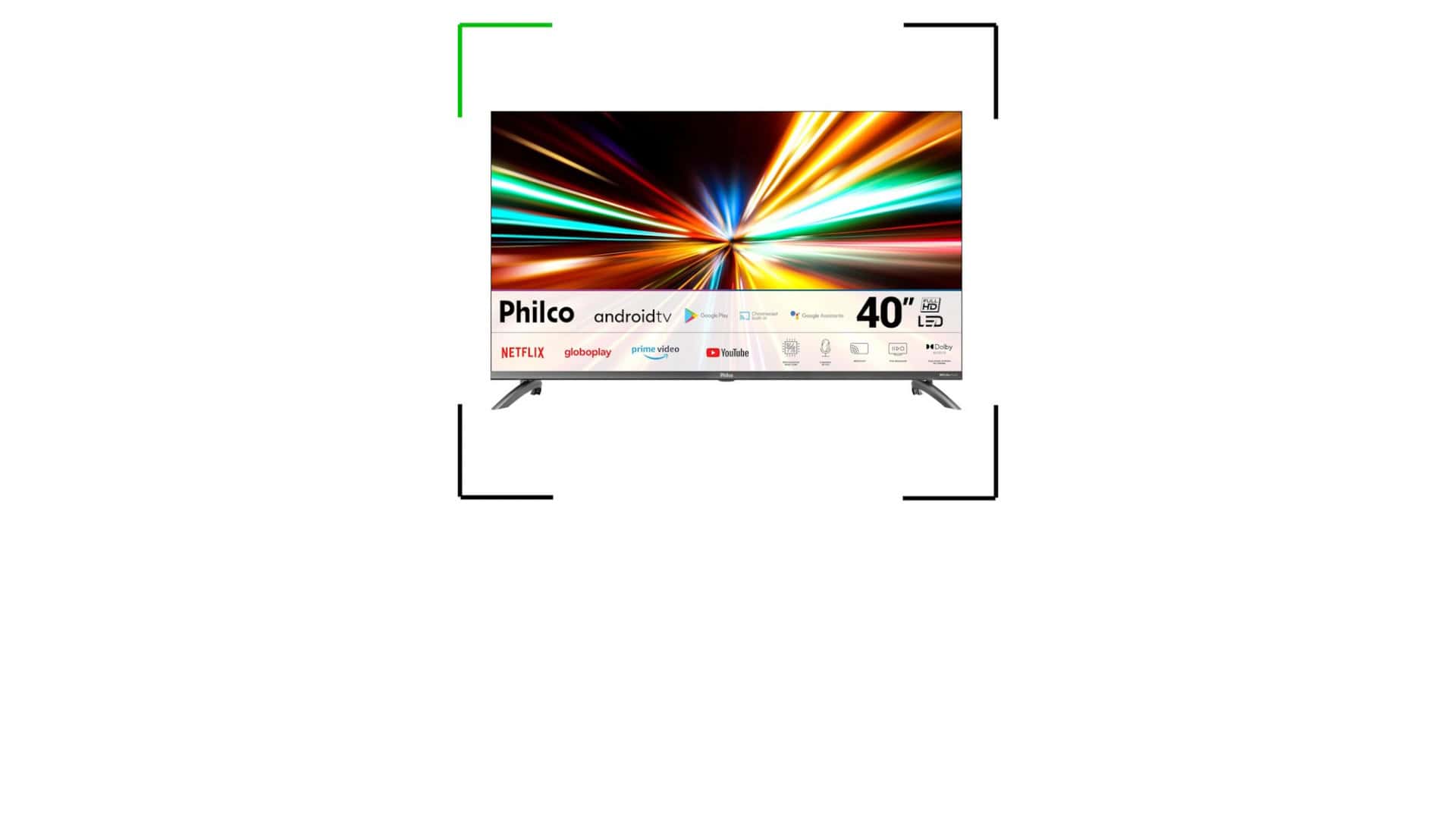 Smart TV em oferta