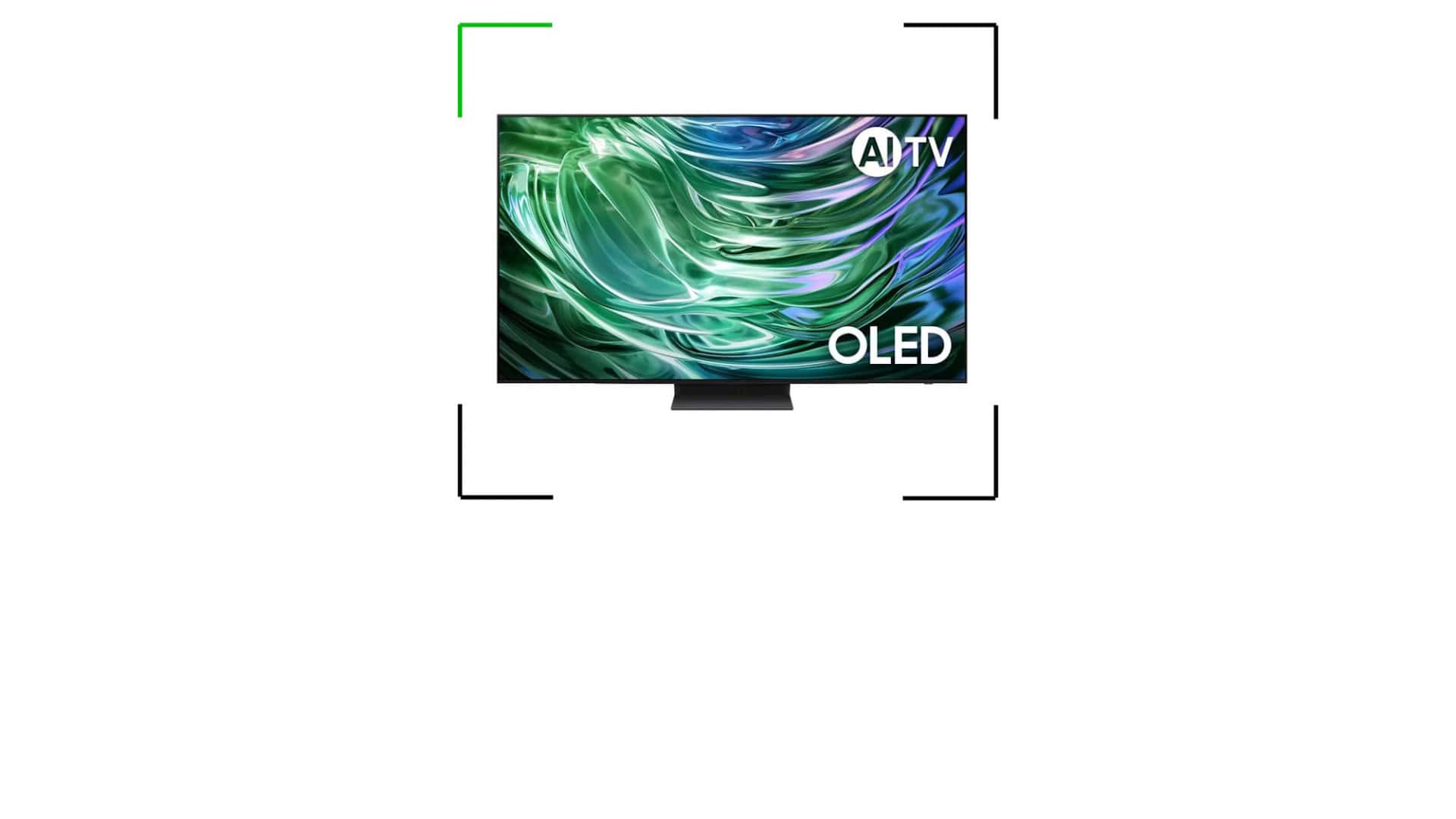 TVs em oferta