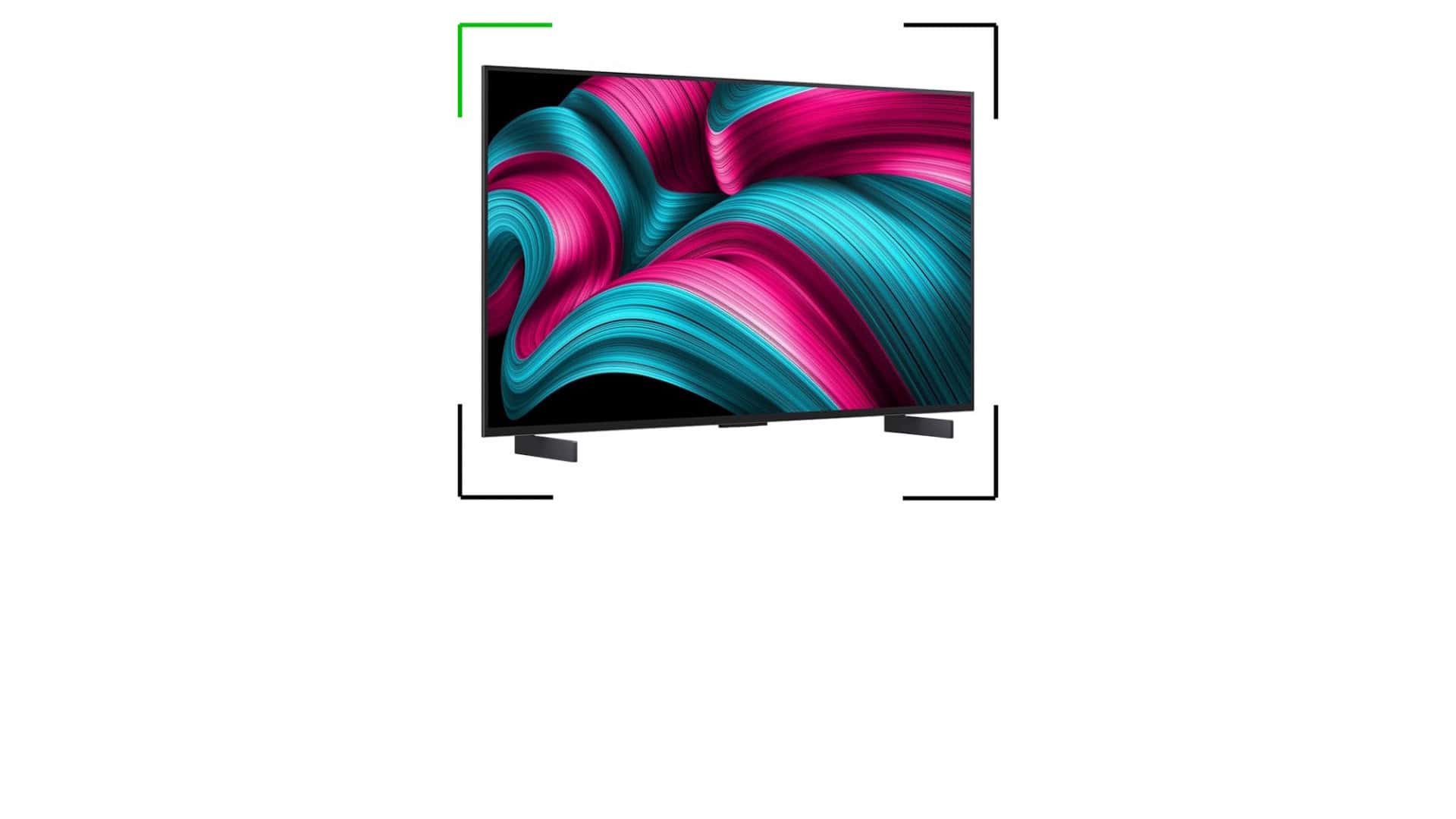 TV LG em oferta
