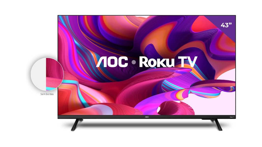 De 32 a 65 polegadas: confira ofertas de TVs para todos os bolsos Encontrar a TV ideal ficou mais fácil com as ofertas do dia com modelos de todos os tamanhos — das compactas de 32 polegadas até as gigantes 4K e OLED de última geração. De 32 a 65 polegadas: confira ofertas de TVs para todos os bolsos