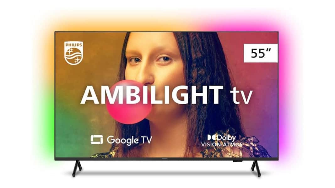 De 32 a 65 polegadas: confira ofertas de TVs para todos os bolsos Encontrar a TV ideal ficou mais fácil com as ofertas do dia com modelos de todos os tamanhos — das compactas de 32 polegadas até as gigantes 4K e OLED de última geração. De 32 a 65 polegadas: confira ofertas de TVs para todos os bolsos