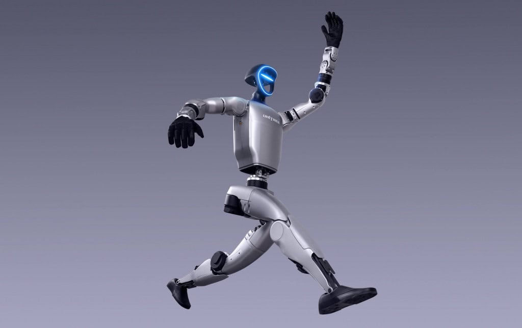 g1 robô unitree