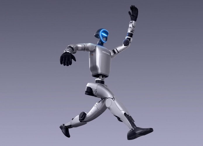 g1 robô unitree