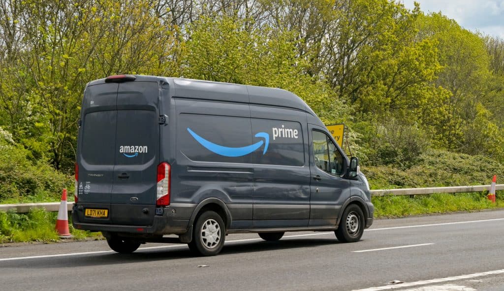 van amazon