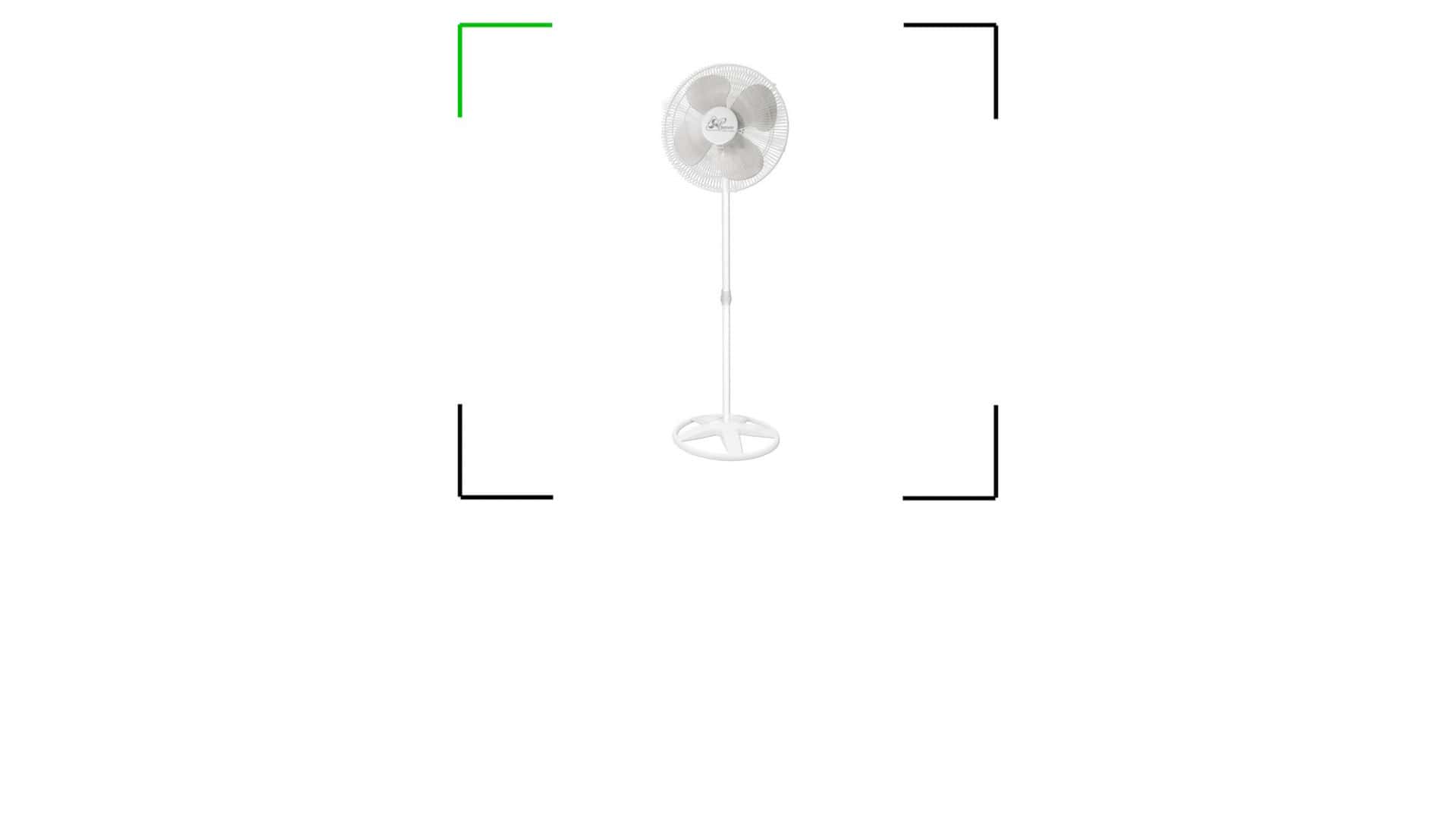 Ventilador em oferta