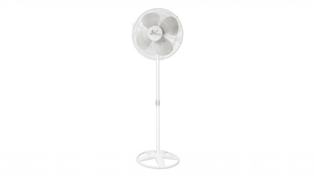 Ventilador Venti-Delta Oscilante de Coluna Premium