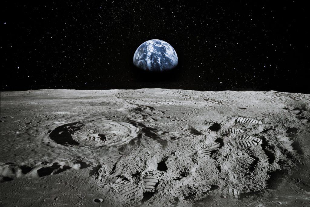 vida lunar