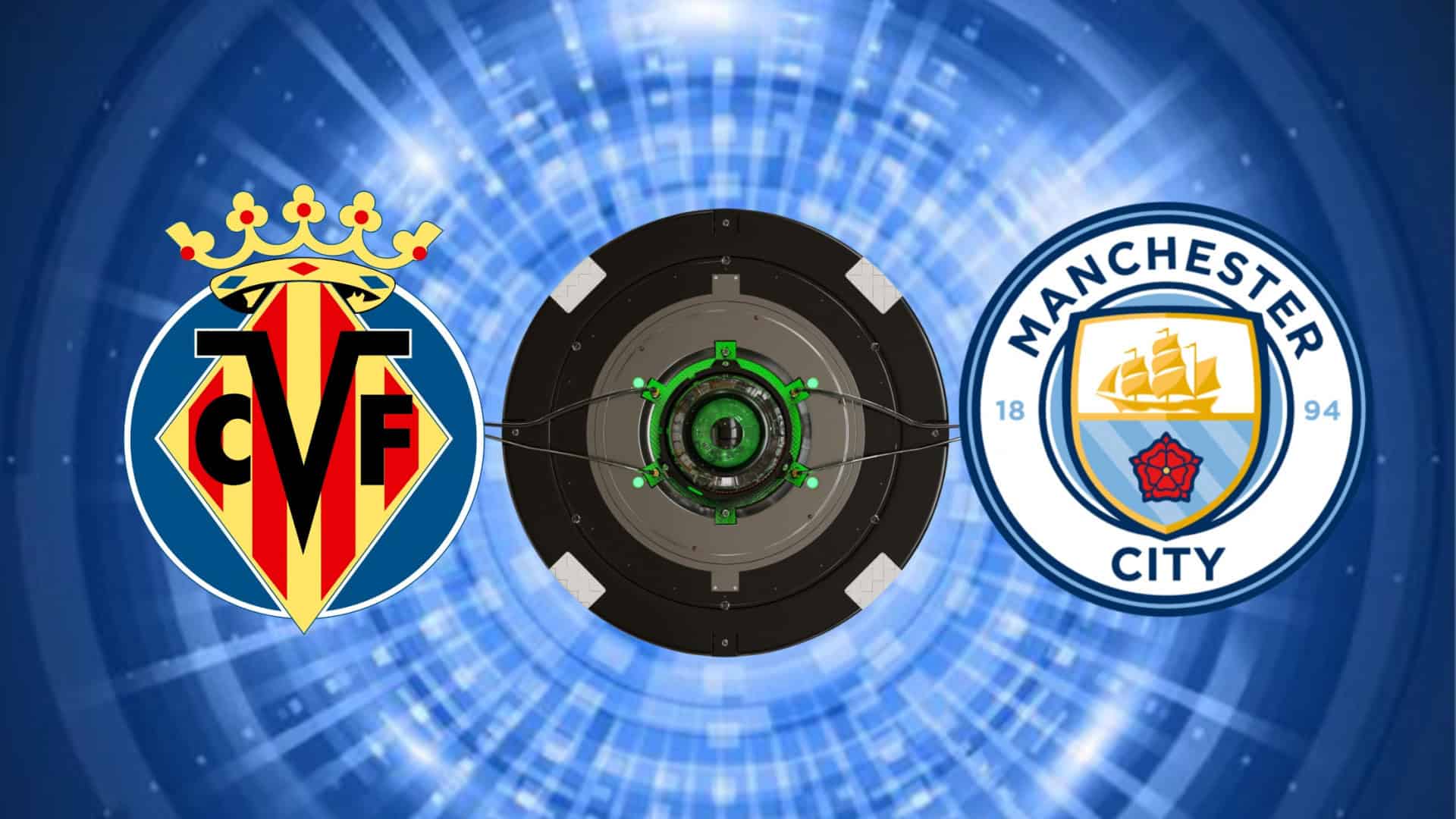 villarreal x manchester city