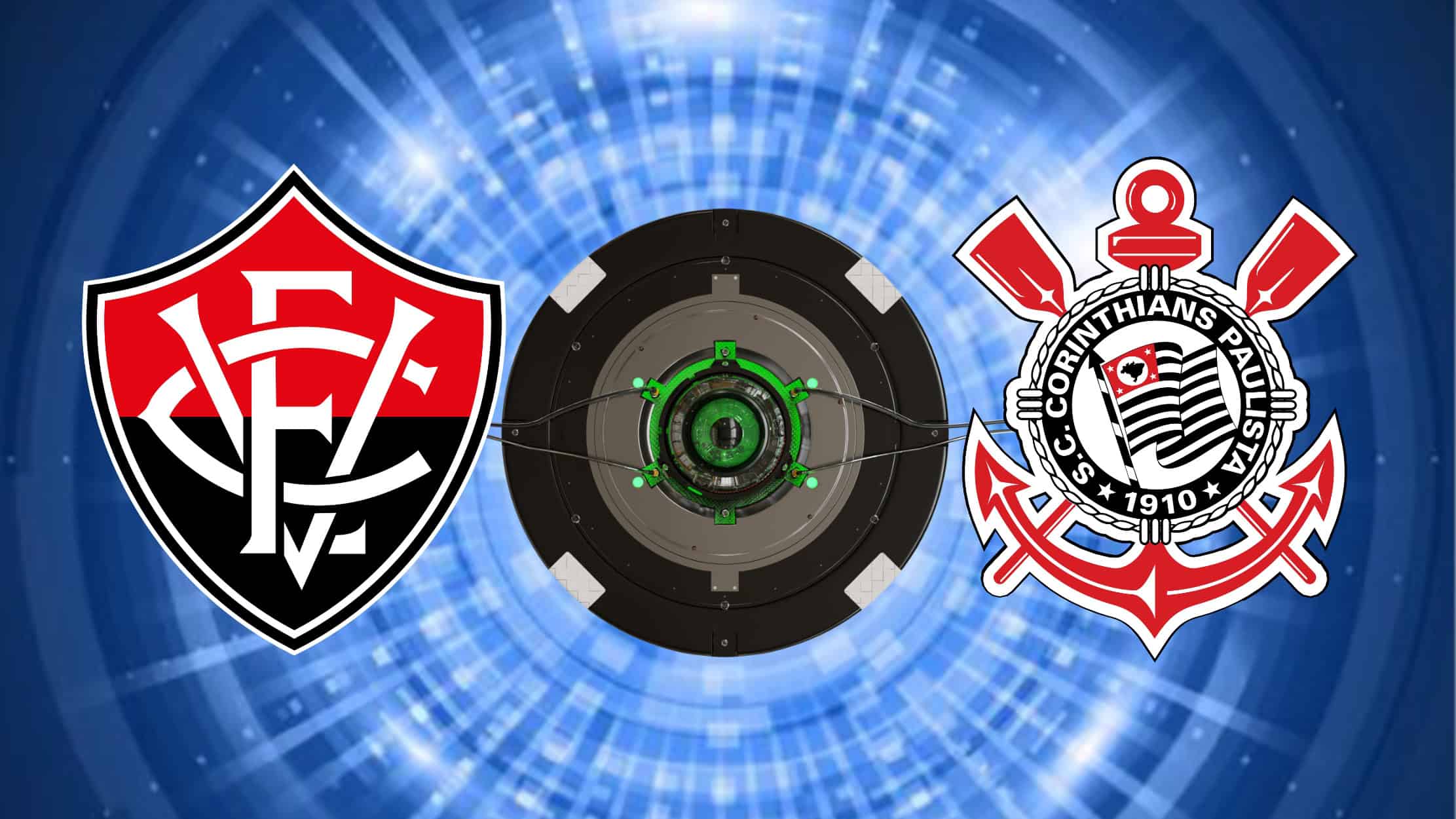 Vitória x Corinthians: onde assistir, horário e escalação do Brasileirão