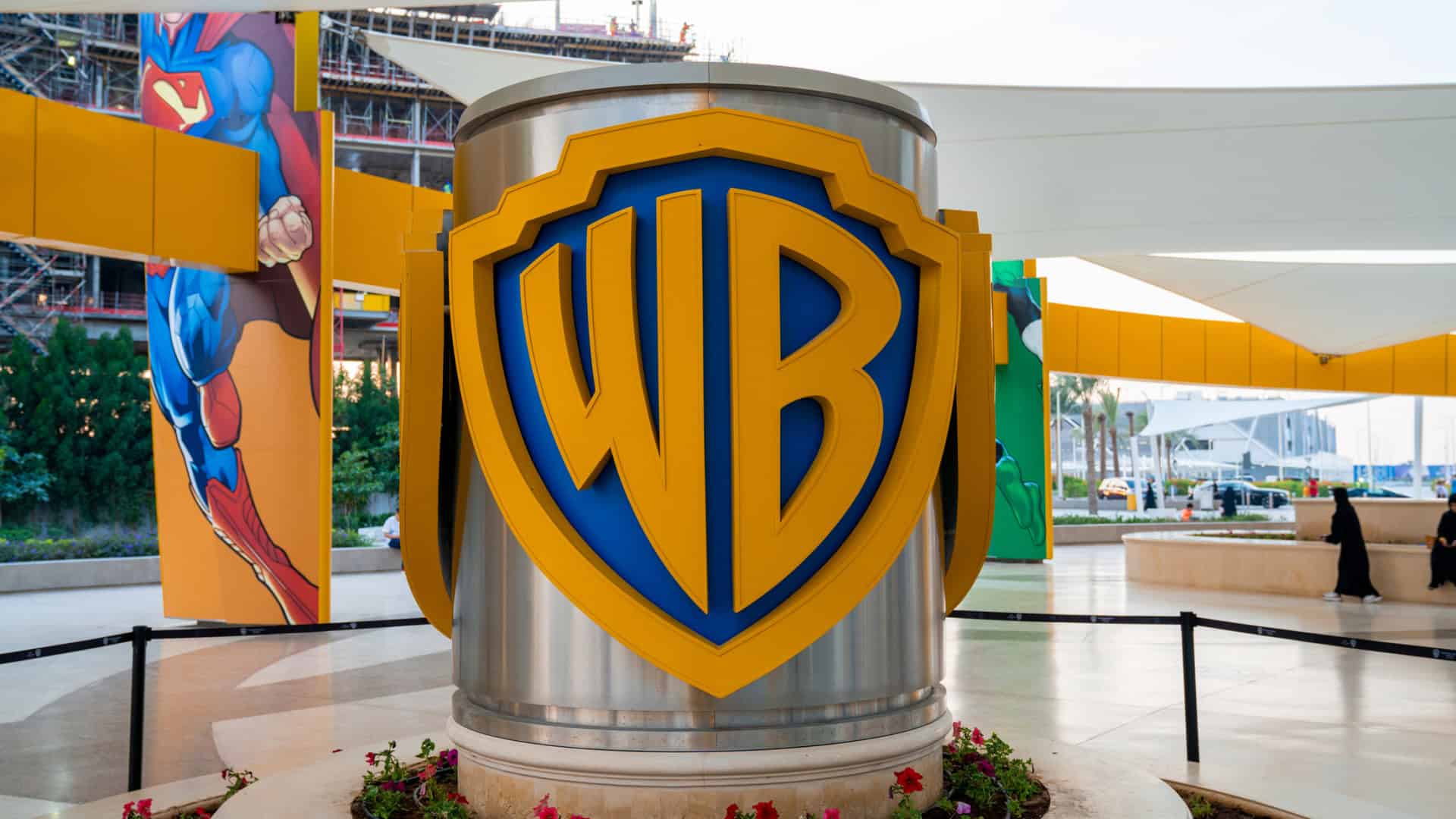 Warner Bros. se declara aberta a propostas de aquisição