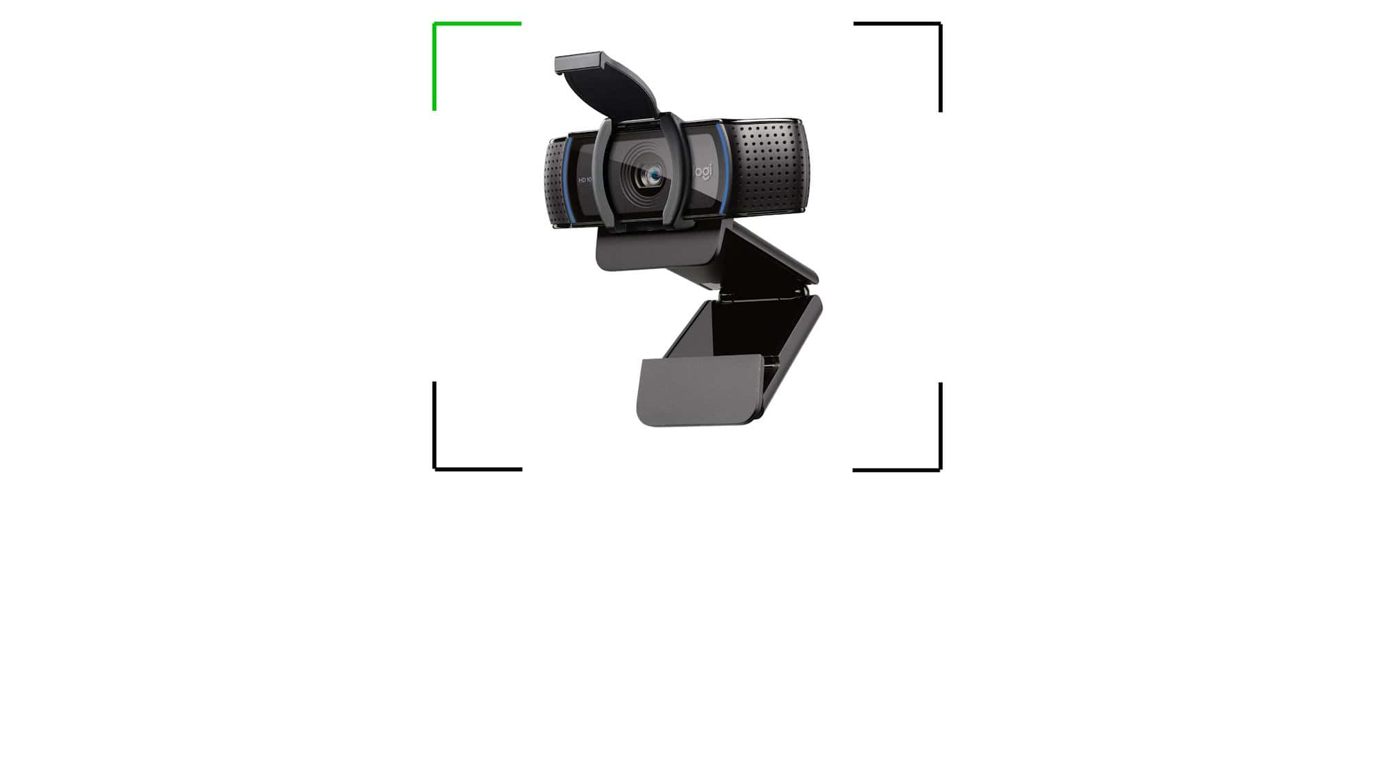 Preço caiu: Logitech C920s entrega vídeo em Full HD e som estéreo