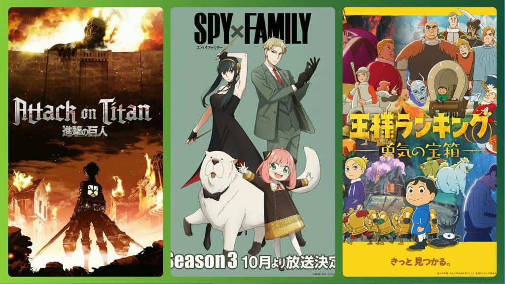 Os 11 melhores estúdios de anime e suas principais obras A indústria de animes japonesa é uma das mais influentes do mundo, responsável por transformar diversas produções em fenômenos culturais globais. Por trás de cada série, há um estúdio que cuida de todas as etapas do processo criativo, do roteiro e design dos personagens à animação final, colorização, dublagem e trilha sonora. Os 11 melhores estúdios de anime e suas principais obras