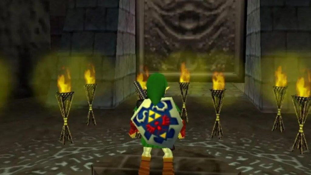 The Legend of Zelda: Ocarina of Time