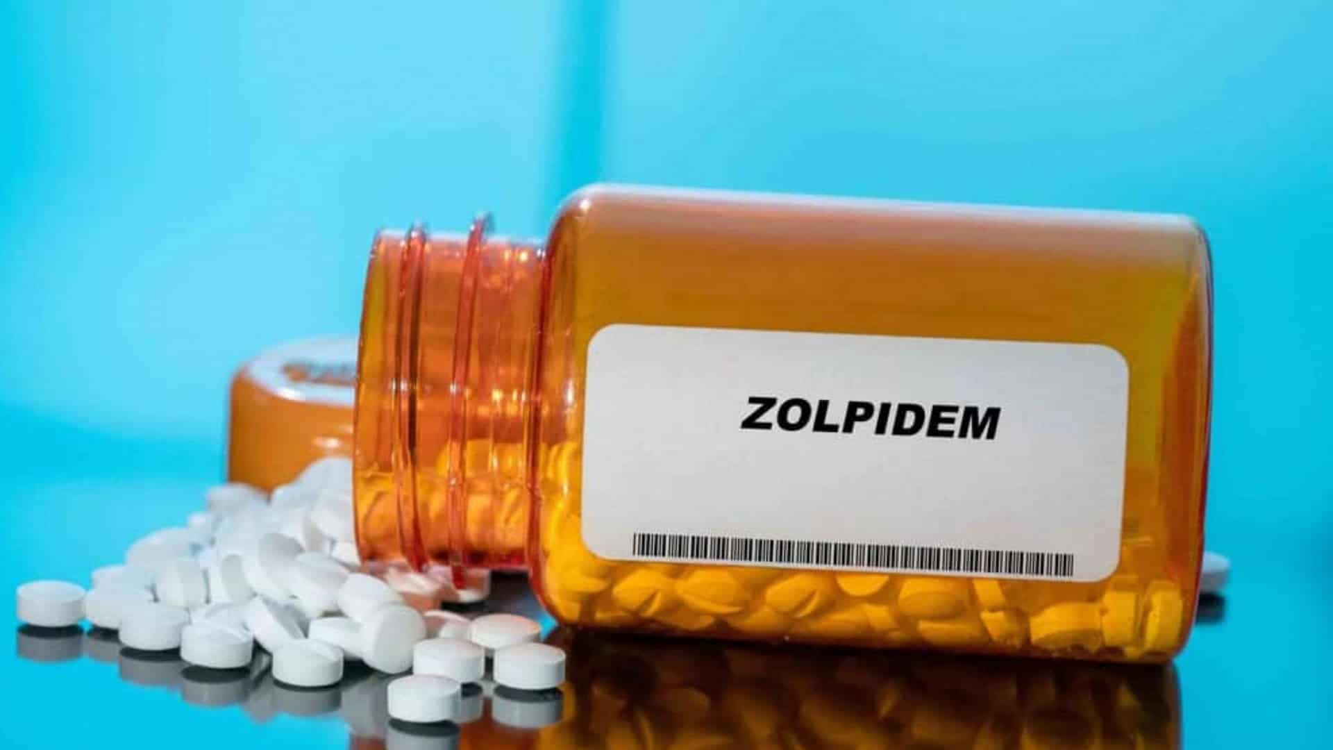 Zolpidem