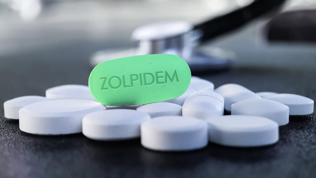 Por que o Zolpidem pode causar alucinação? 3 Zolpidem