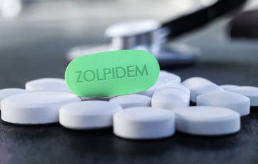 Zolpidem