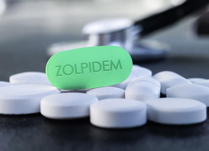 Zolpidem