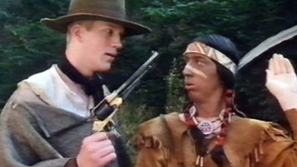 A Fistful of Fingers