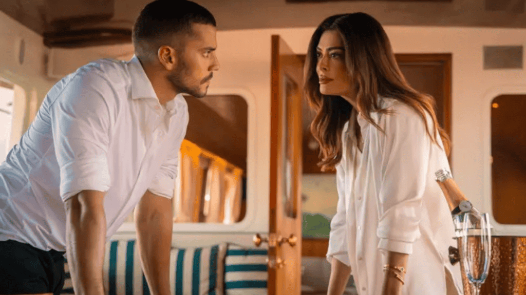 série Os Donos do Jogo