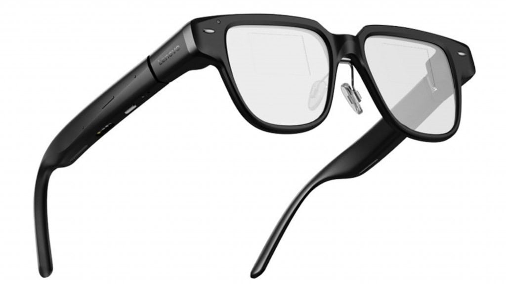 Óculos Lenovo AI Glasses V1