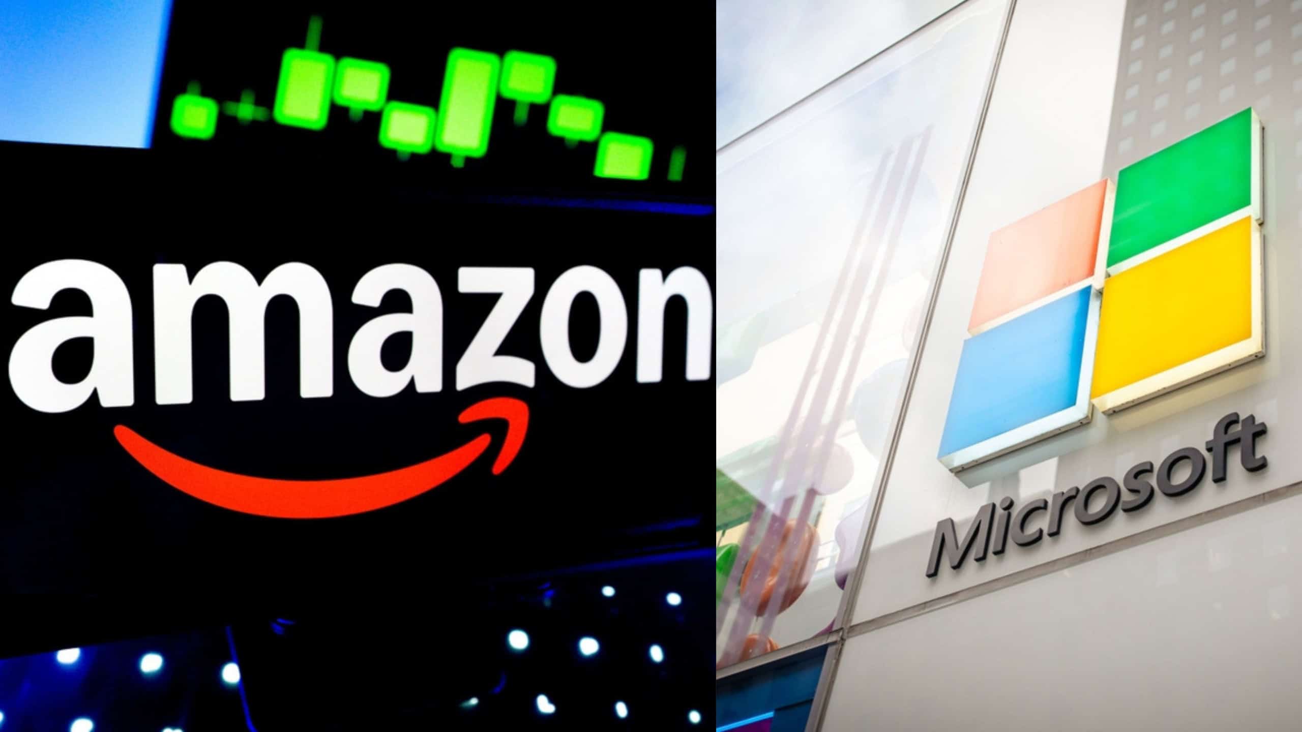 Amazon e Microsoft apoiam iniciativa que restringe exportações da ...