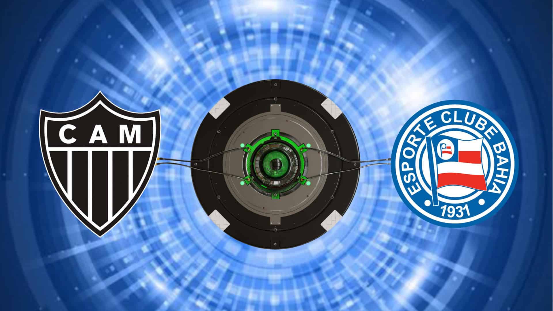 Atlético-MG x Bahia