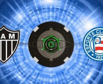 Atlético-MG x Bahia