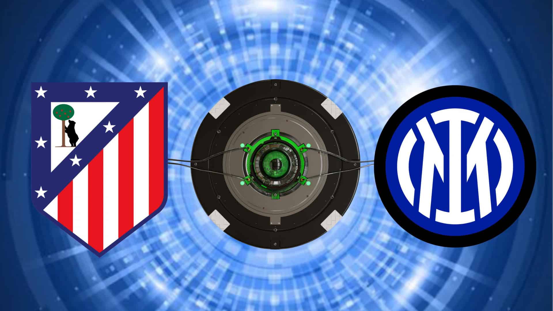 Atlético de Madrid x Inter de Milão