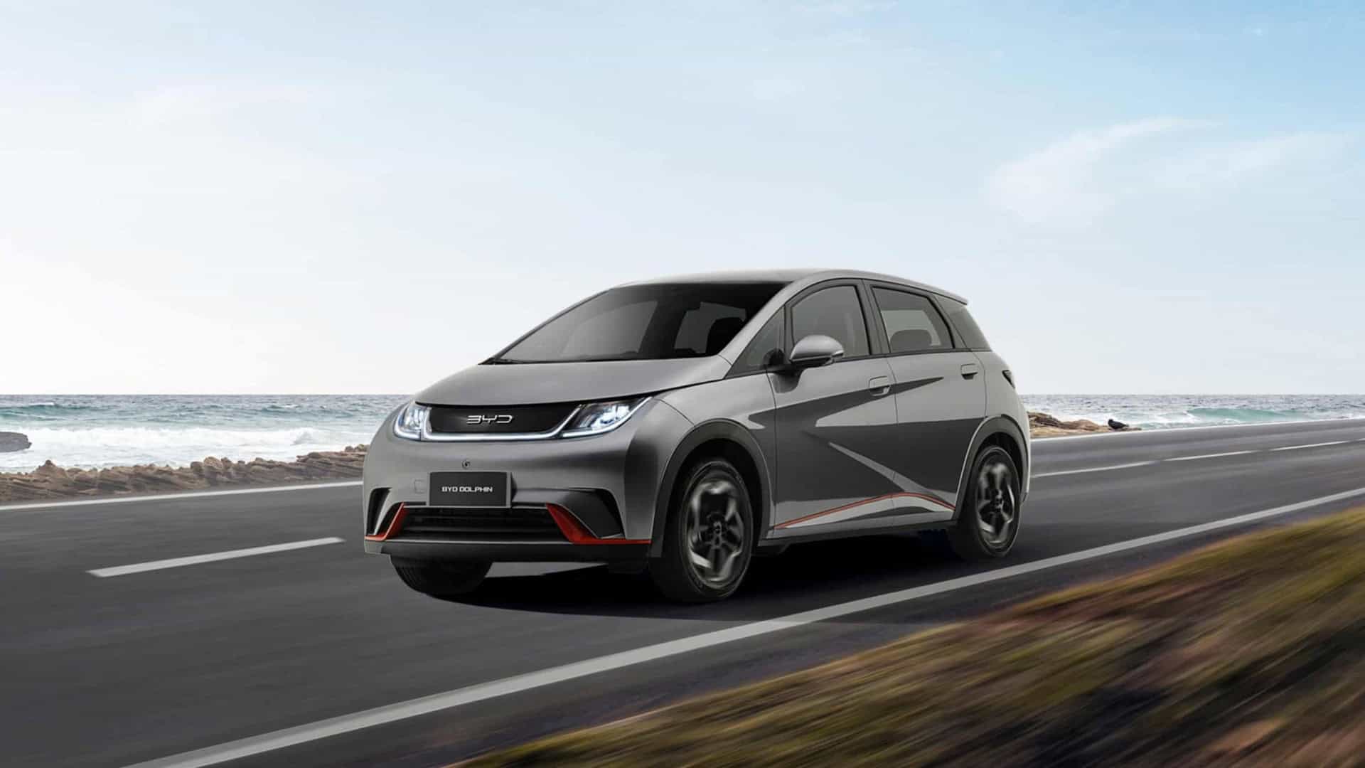 BYD Dolphin
