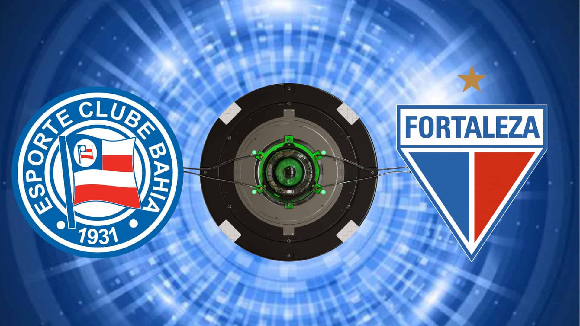 Bahia x Fortaleza