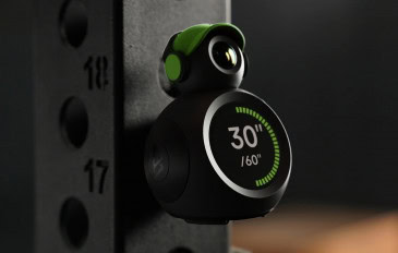 Assessório personal trainer com IA BodyPark ATOM