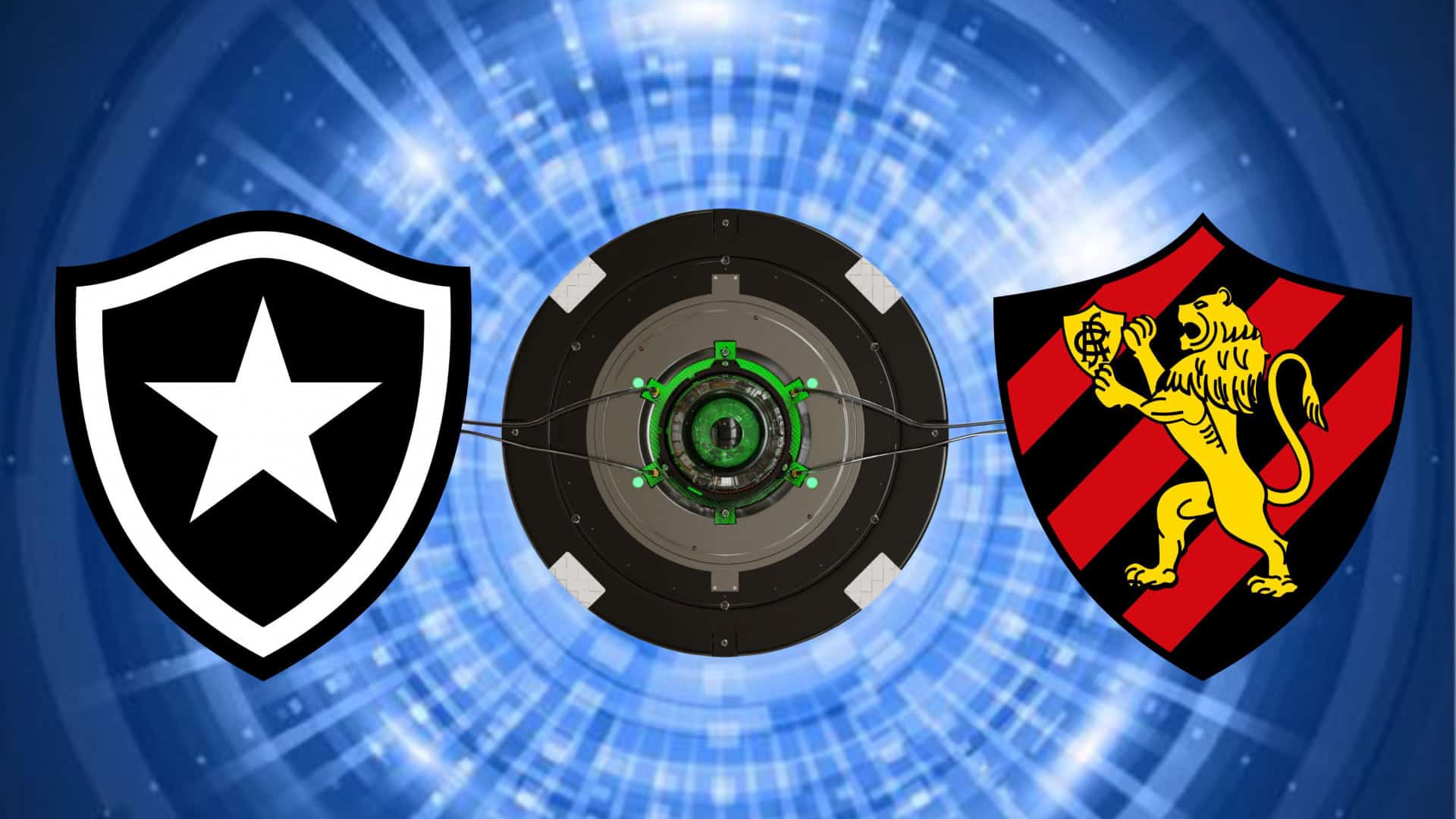 Botafogo x Sport