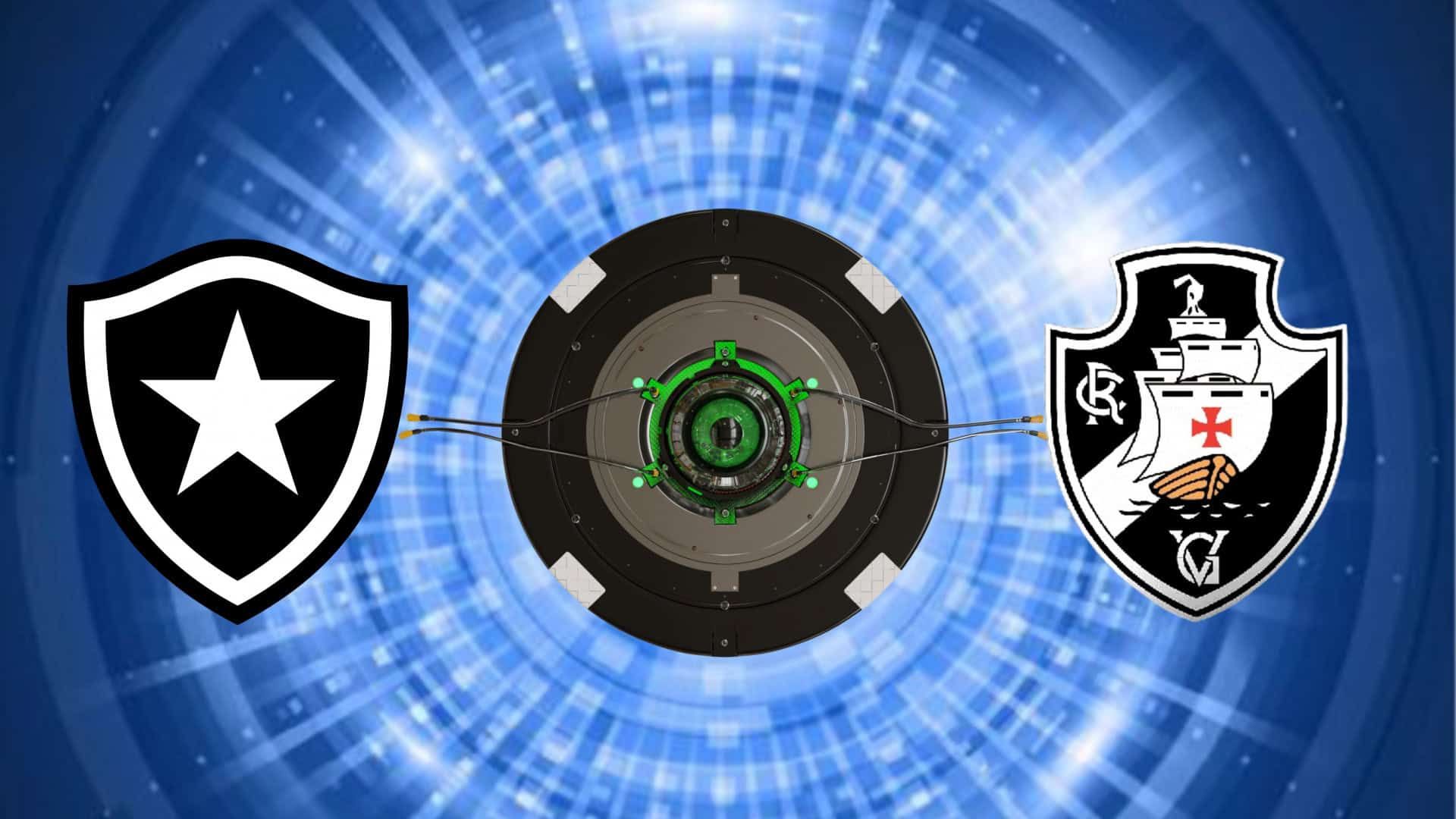 Botafogo x Vasco