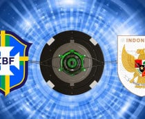 Brasil x Indonésia